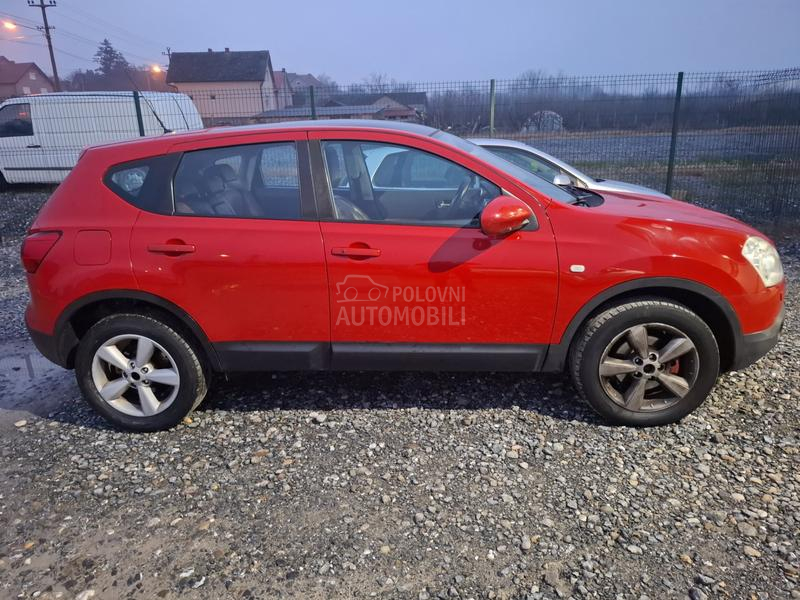 Nissan Qashqai 2.0 Dci 4x4