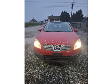 Nissan Qashqai 2.0 Dci 4x4