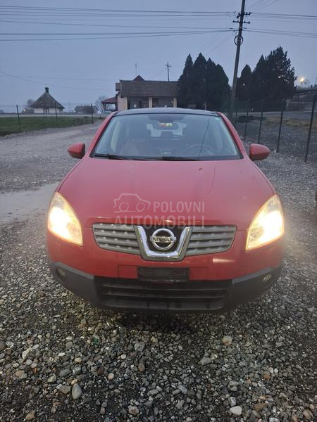 Nissan Qashqai 2.0 Dci 4x4
