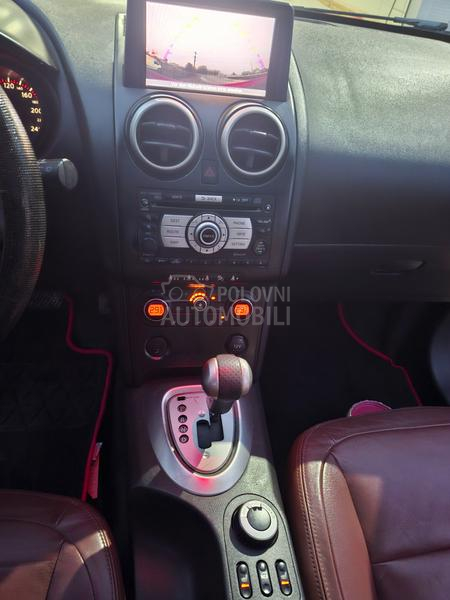 Nissan Qashqai 2.0 Dci 4x4