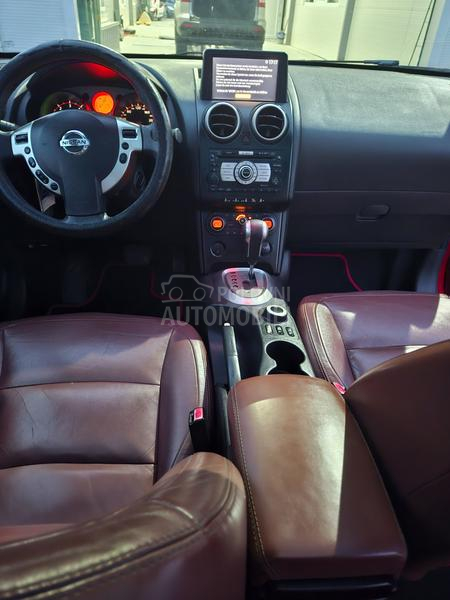 Nissan Qashqai 2.0 Dci 4x4