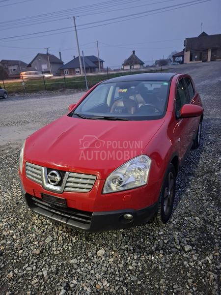 Nissan Qashqai 2.0 Dci 4x4