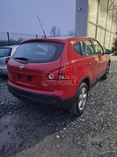 Nissan Qashqai 2.0 Dci 4x4