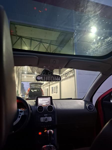 Nissan Qashqai 2.0 Dci 4x4