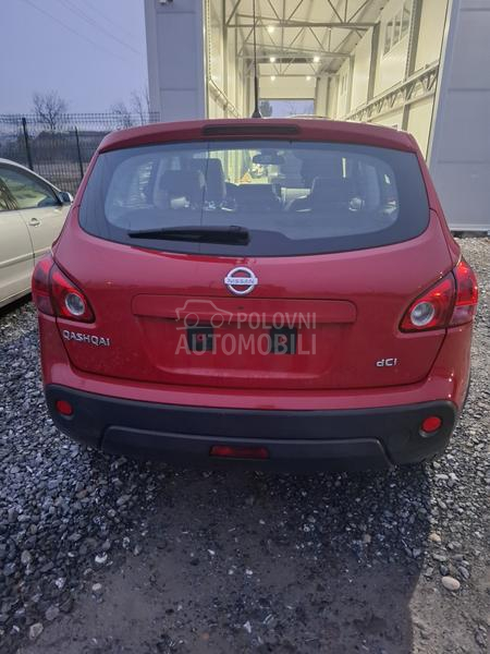 Nissan Qashqai 2.0 Dci 4x4