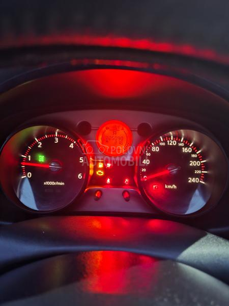 Nissan Qashqai 2.0 Dci 4x4