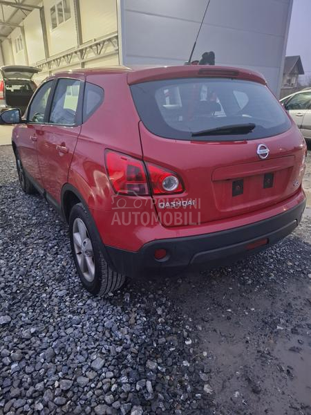 Nissan Qashqai 2.0 Dci 4x4
