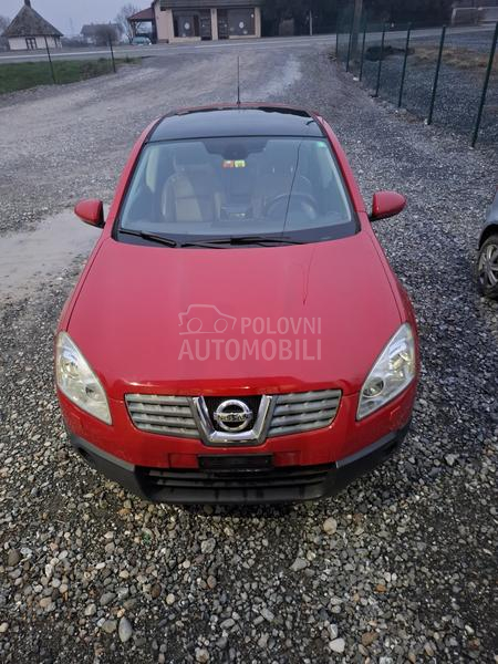 Nissan Qashqai 2.0 Dci 4x4