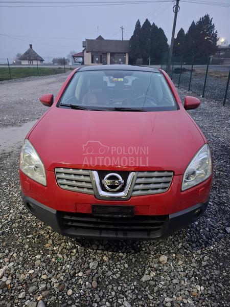 Nissan Qashqai 2.0 Dci 4x4