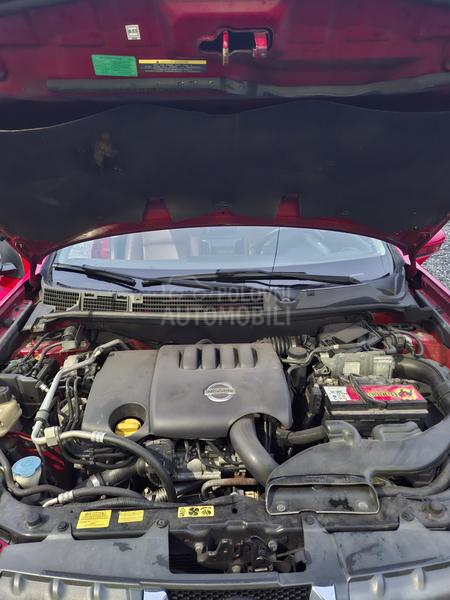 Nissan Qashqai 2.0 Dci 4x4