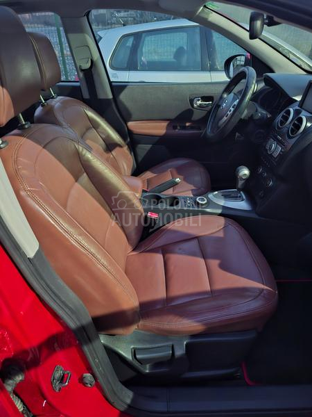 Nissan Qashqai 2.0 Dci 4x4