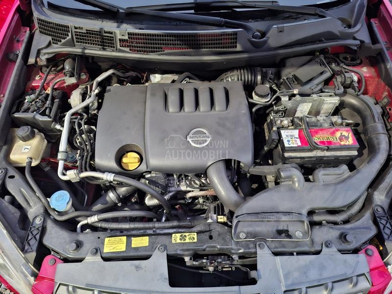 Nissan Qashqai 2.0 Dci 4x4