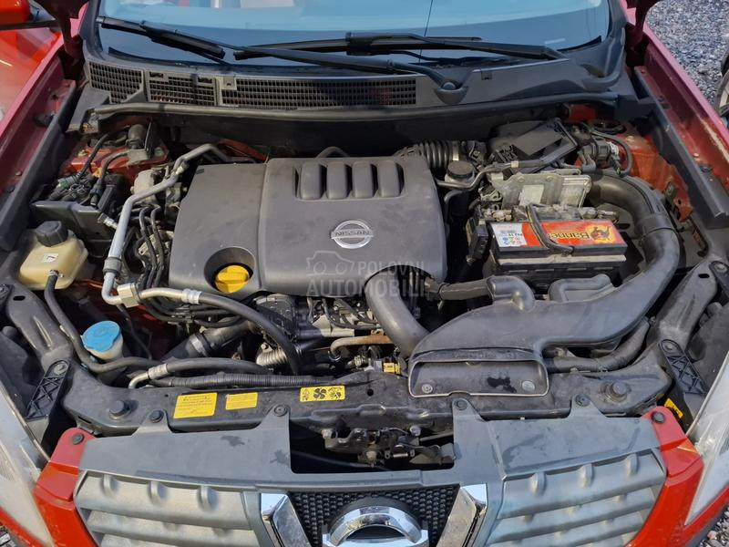 Nissan Qashqai 2.0 Dci 4x4