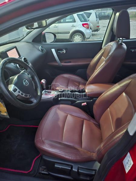 Nissan Qashqai 2.0 Dci 4x4