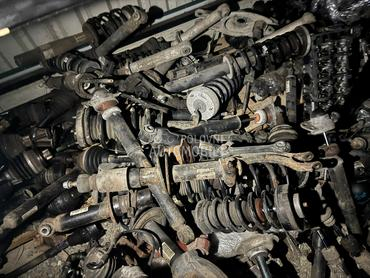 amortizer za Peugeot 2008 od 2011. do 2018. god.