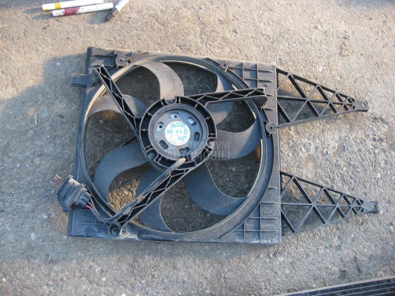 Ventilator hladnjaka 1.4 b 16v