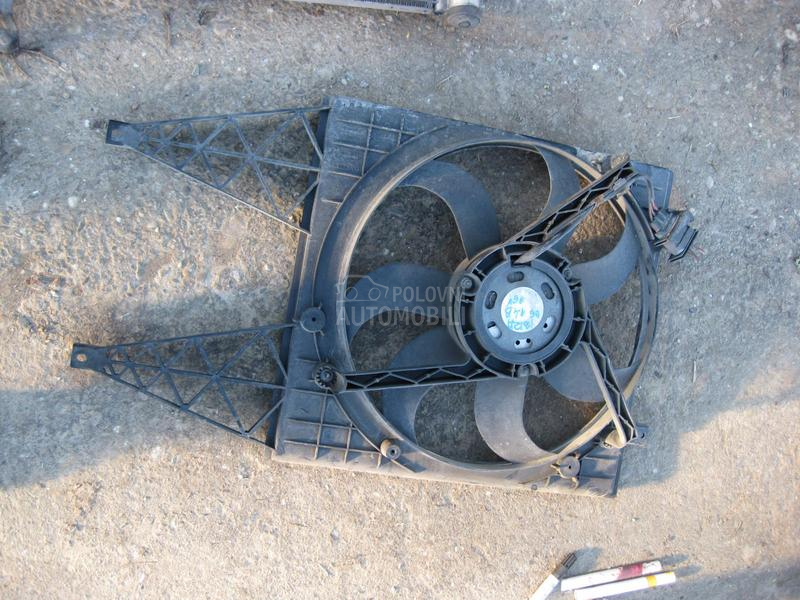 Ventilator hladnjaka 1.4 b 16v