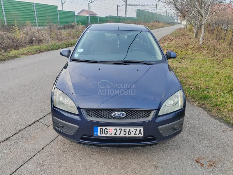 Ford Focus 