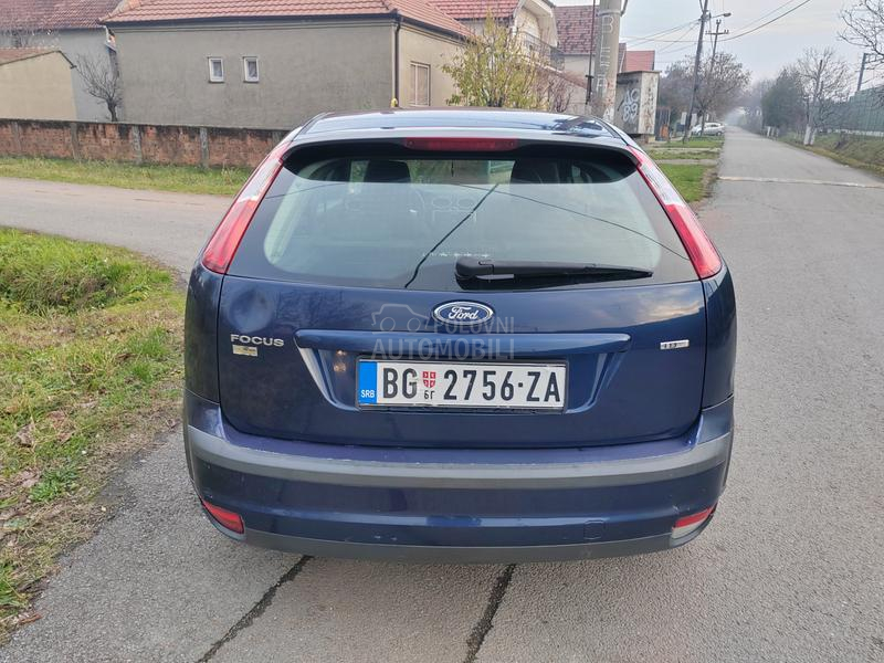 Ford Focus 