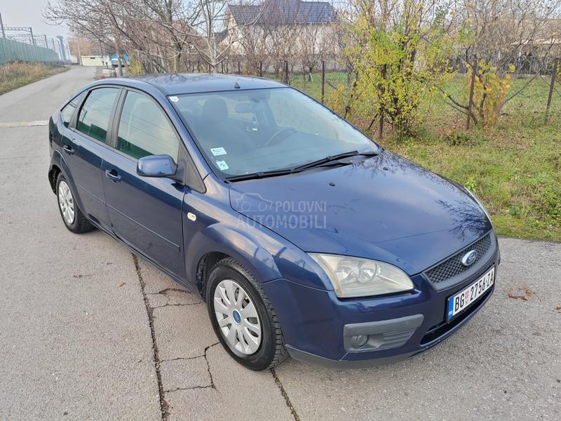 Ford Focus 