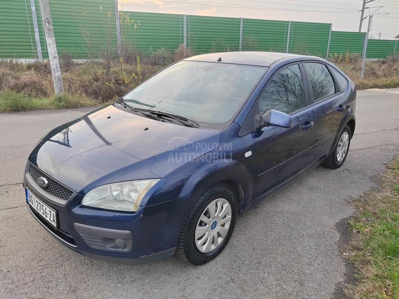 Ford Focus 