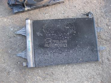 Hladnjak klime i motora 1.4 b za Seat Cordoba, Ibiza od 2005. do 2008. god.