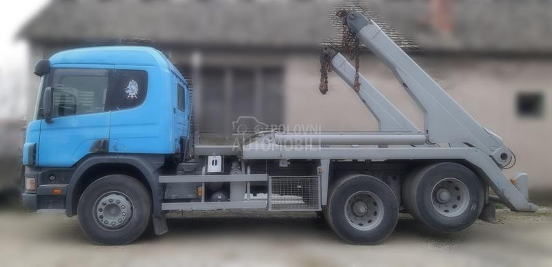 Scania KAMION 114 G 380