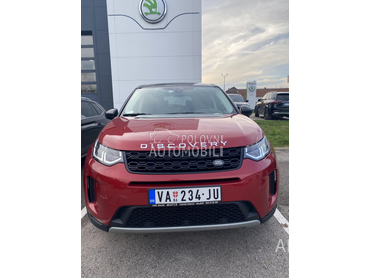 Land Rover Discovery Sport 2.0