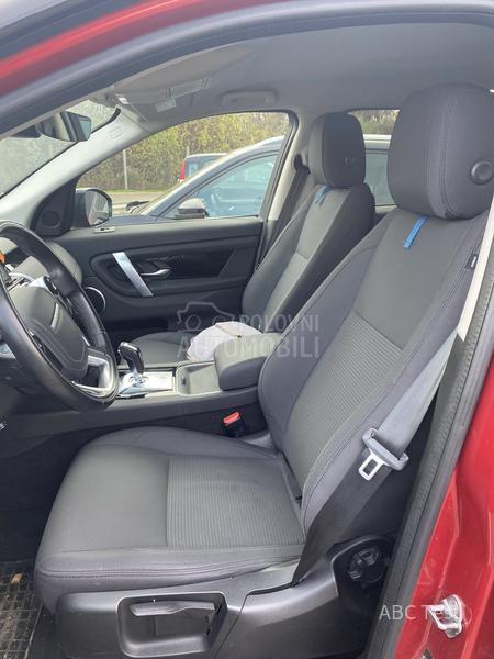Land Rover Discovery Sport 2.0