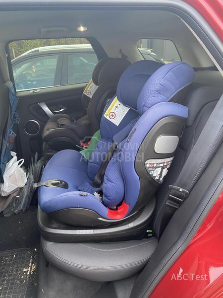 Land Rover Discovery Sport 2.0