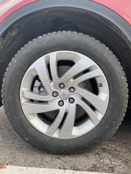 Land Rover Discovery Sport 2.0