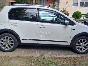 Volkswagen up! CROSS
