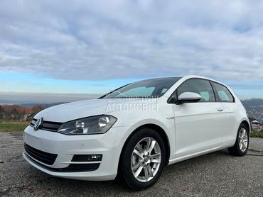 Volkswagen Golf 7 1.6 TDI