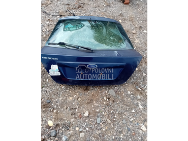 Gepek vrata staklo za Ford Mondeo