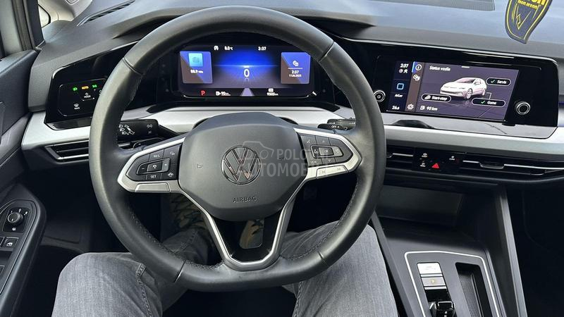 Volkswagen Golf 8 N O V