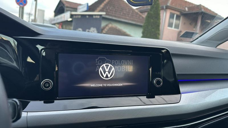 Volkswagen Golf 8 N O V