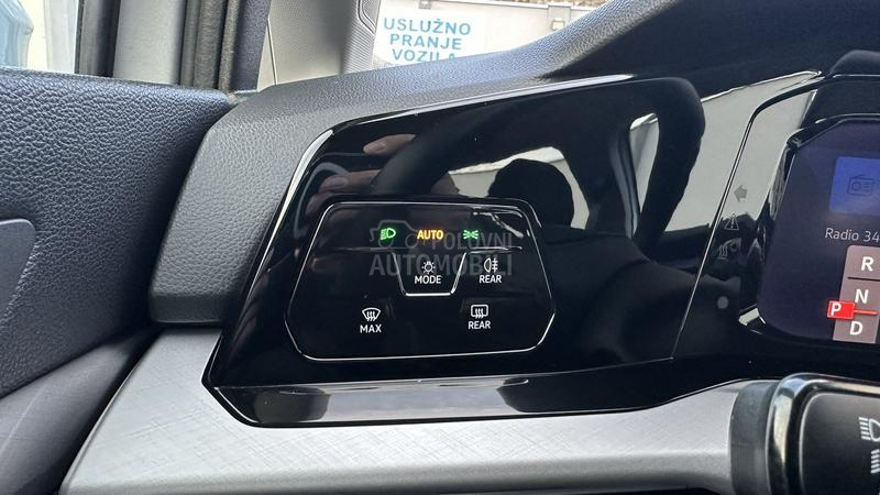 Volkswagen Golf 8 N O V