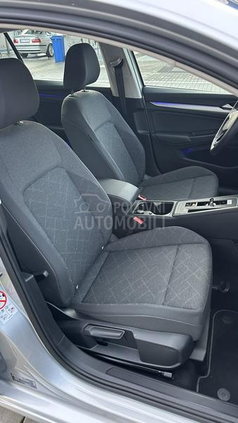 Volkswagen Golf 8 N O V