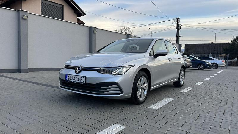 Volkswagen Golf 8 N O V