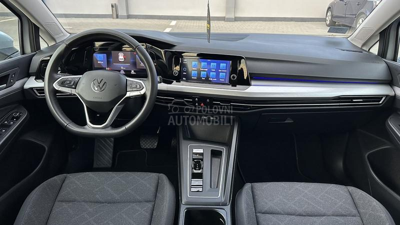 Volkswagen Golf 8 N O V