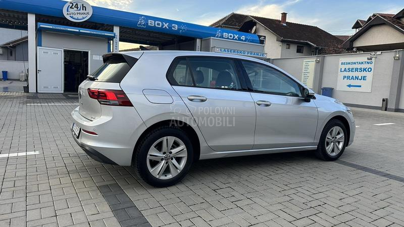 Volkswagen Golf 8 N O V