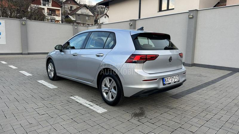 Volkswagen Golf 8 N O V
