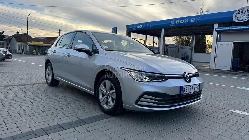 Volkswagen Golf 8 N O V