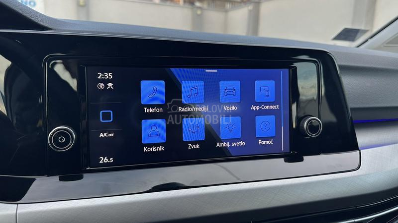 Volkswagen Golf 8 N O V