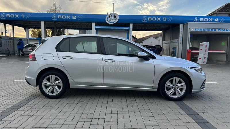 Volkswagen Golf 8 N O V