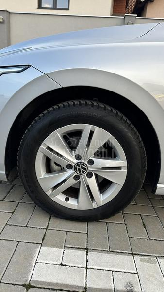 Volkswagen Golf 8 N O V