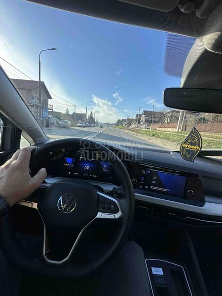 Volkswagen Golf 8 N O V