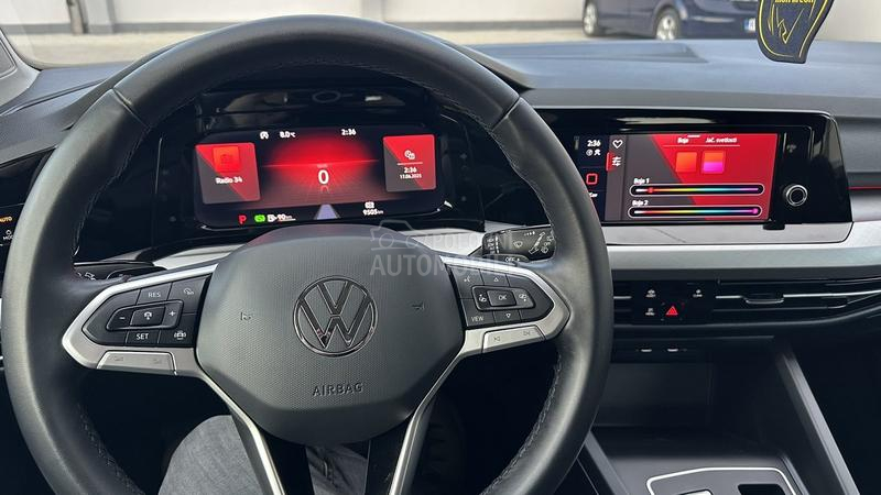 Volkswagen Golf 8 N O V