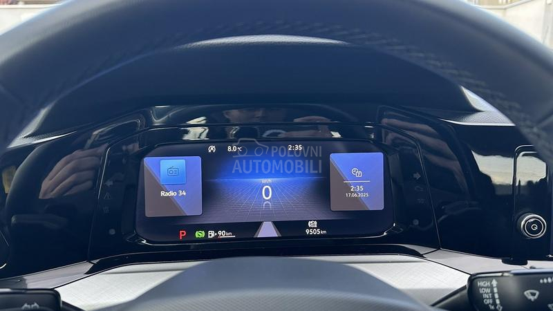 Volkswagen Golf 8 N O V