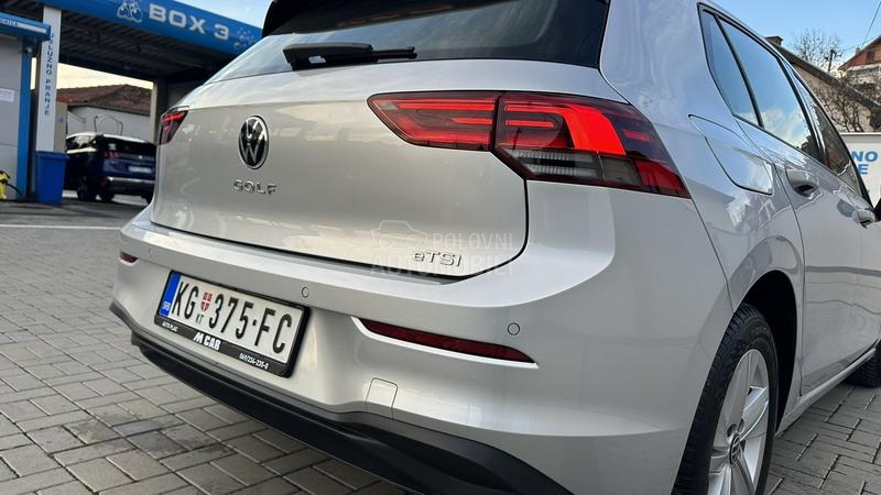 Volkswagen Golf 8 N O V